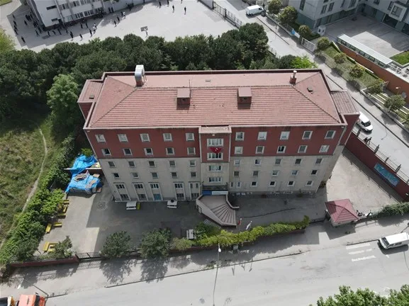 Akkadın Hacı Mustafa Tarman Kız Yurdu