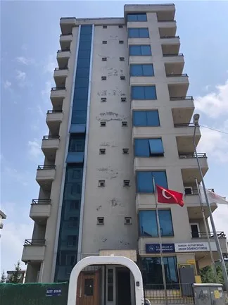 Ali Fuat Başgil Öğrenci Yurdu