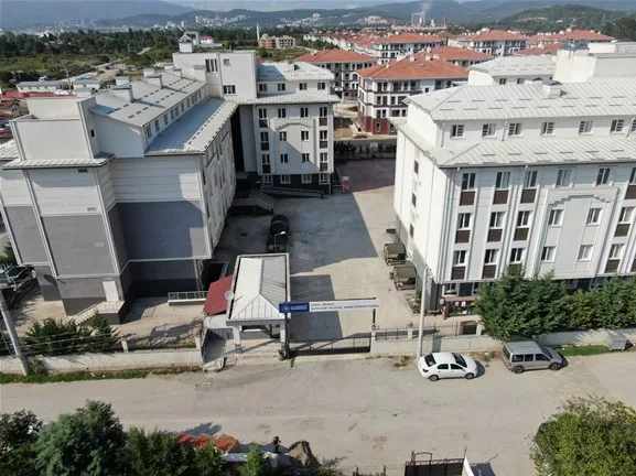 Aliye İzzet Begoviç Öğrenci Yurdu