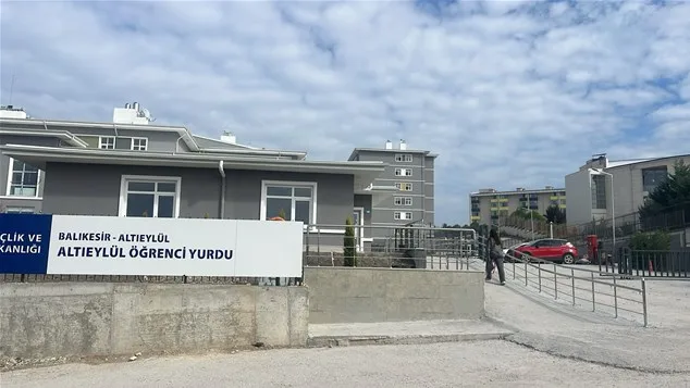 Altıeylül Öğrenci Yurdu