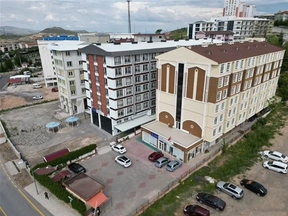 Ayşe Hümaşah Sultan Öğrenci Yurdu
