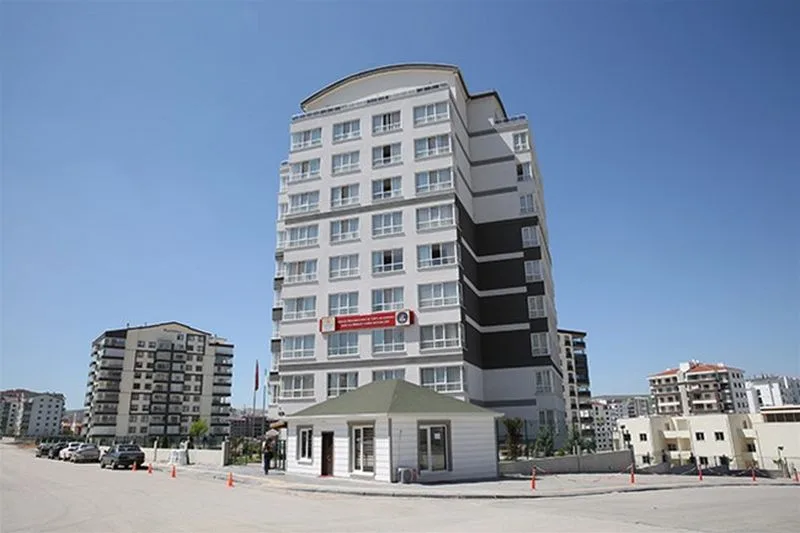 Bağlıca Öğrenci Yurdu