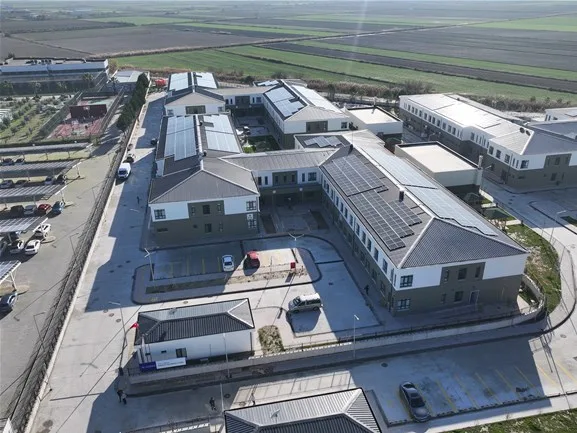 Bakırçay Erkek Öğrenci Yurdu