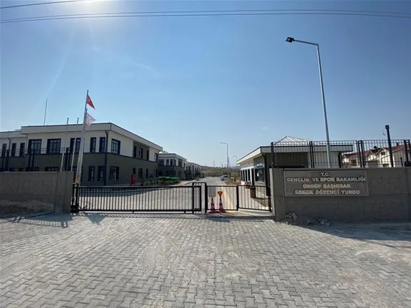 Başhisar Öğrenci Yurdu