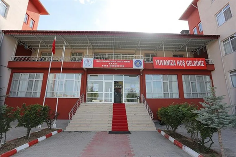 Bayat Öğrenci Yurdu