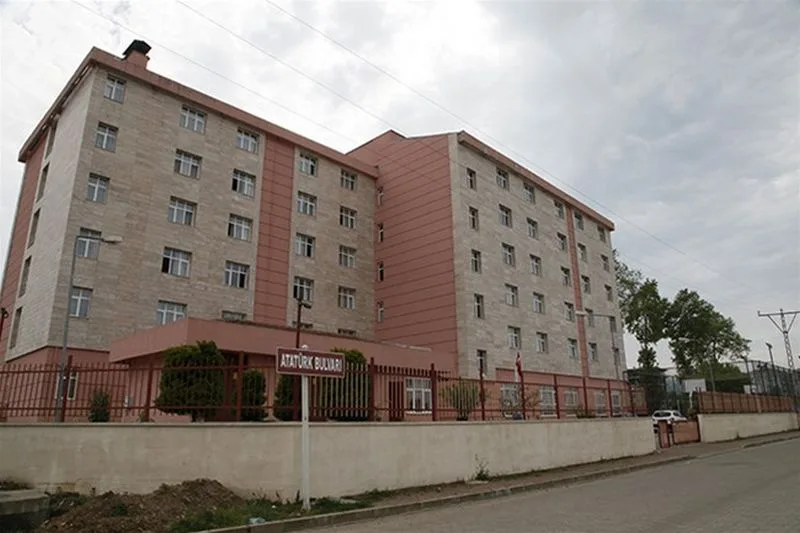Beşikdüzü Öğrenci Yurdu