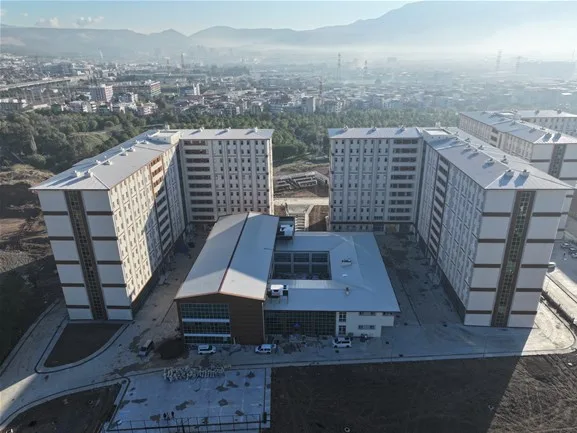 Bornova Kız Öğrenci Yurdu