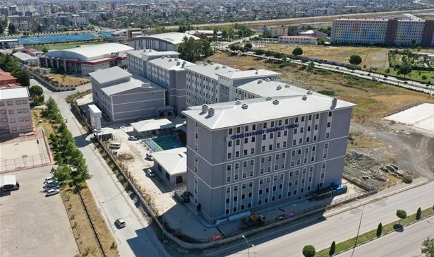 Cebelibereket Öğrenci Yurdu