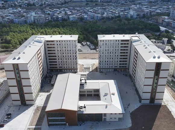 Ege Kız Öğrenci Yurdu