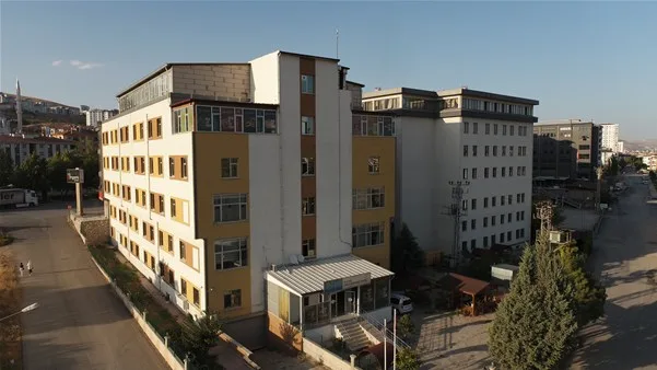 Elazığ-fırat Erkek Yurdu