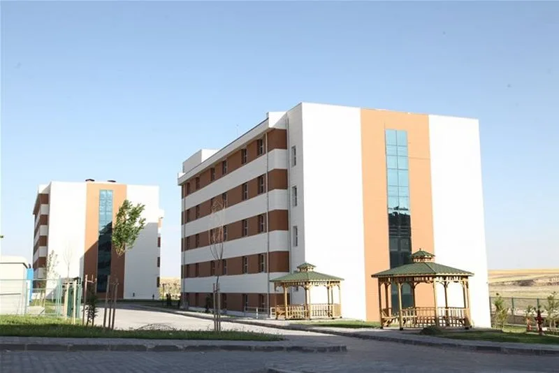 Elvin Buğra Arslan Öğrenci Yurdu