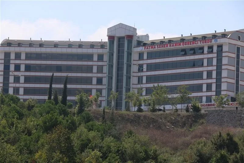 Fatma Seher Hanım Öğrenci Yurdu