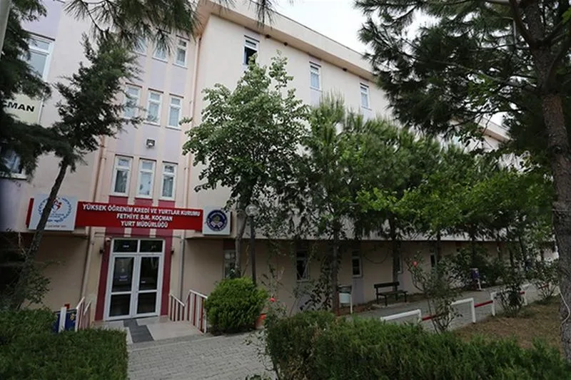 Fethiye Sıtkı-mefharet Koçman Öğrenci Yurdu
