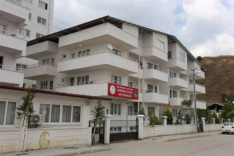 Gevherhan Sultan Öğrenci Yurdu
