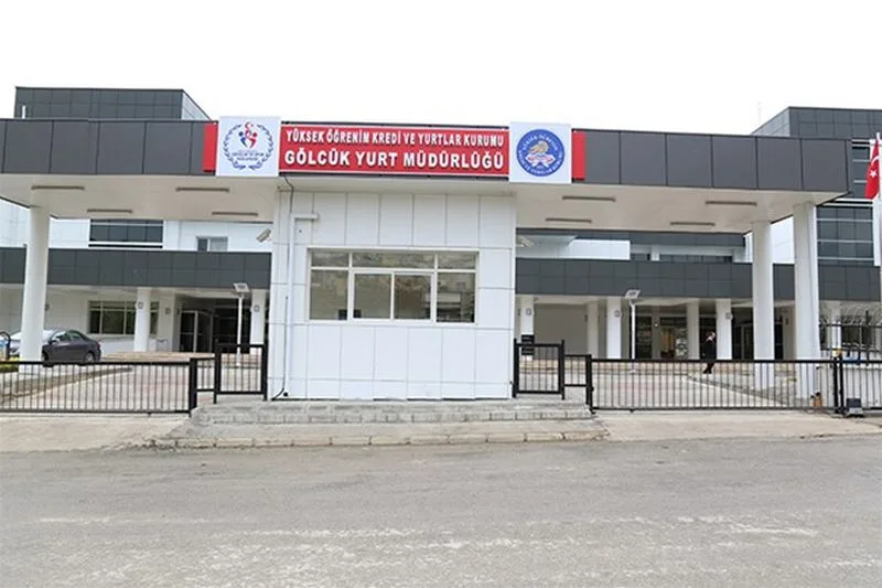 Gölcük Öğrenci Yurdu