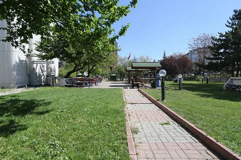 Hacı Ömer Sabancı Yurdu(ankara)