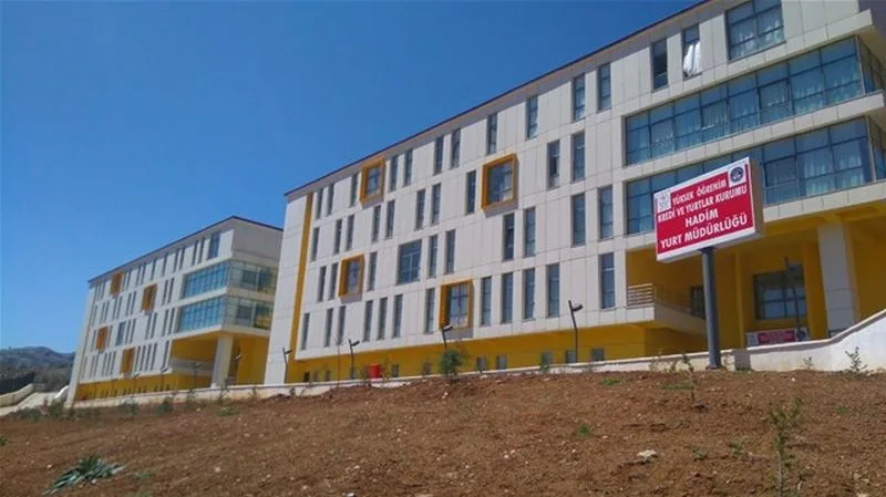Hadim Öğrenci Yurdu