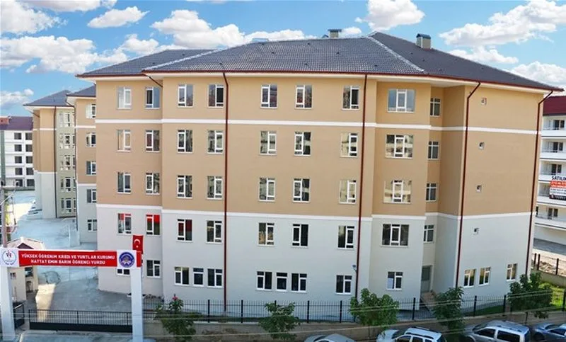 Hattat Emin Barın Öğrenci Yurdu