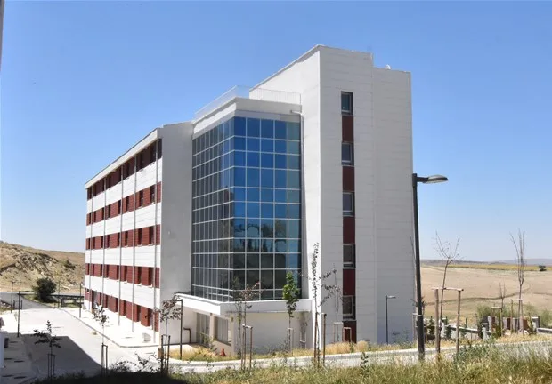 Haymana Öğrenci Yurdu