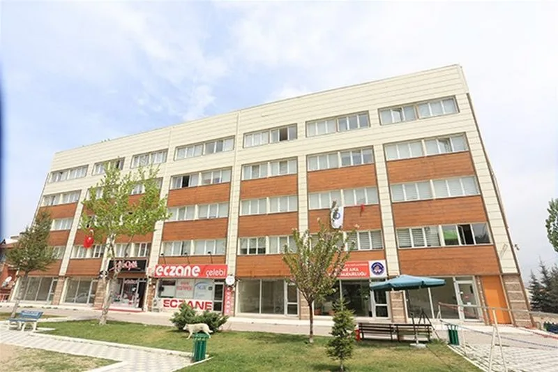 Hayme Ana Öğrenci Yurdu