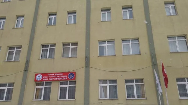 Hınıs Öğrenci Yurdu