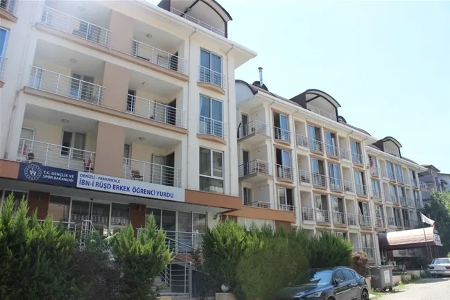 İbn-i Rüşd Öğrenci Yurdu