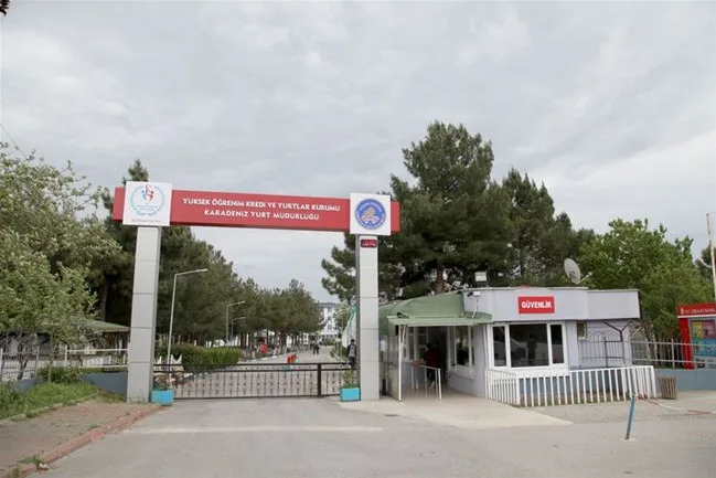 Karadeniz Erkek Yurdu