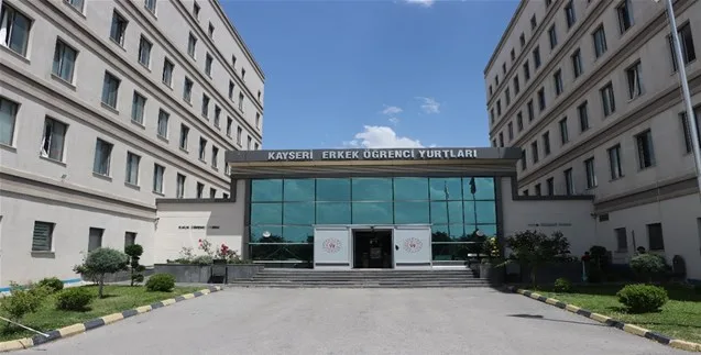 Kayseri Öğrenci Yurdu