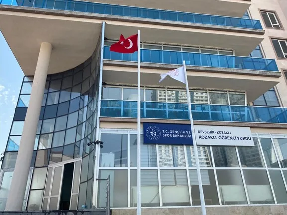 Kozaklı Öğrenci Yurdu