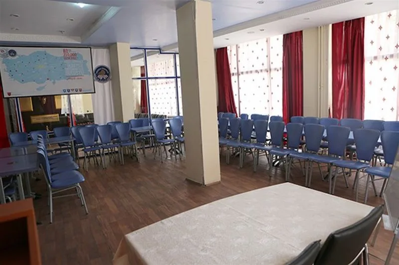 Malazgirt Öğrenci Yurdu