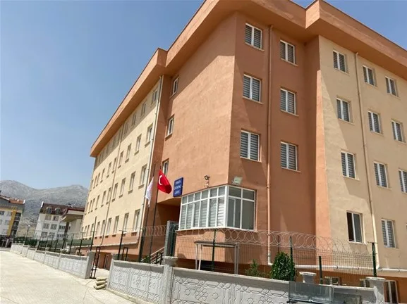 Mehmet Emin Paşa Öğrenci Yurdu