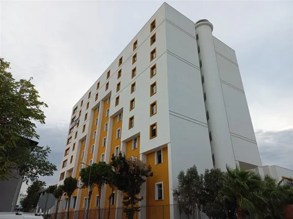 Mersin Gsb Yurdu