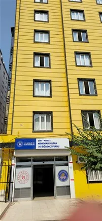 Mihrimah Sultan Öğrenci Yurdu