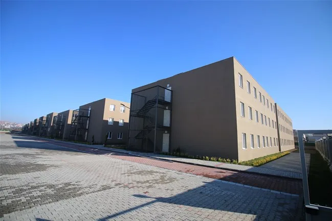 Muhammet Fatih Safitürk Öğrenci Yurdu
