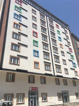 Muş 1071 Öğrenci Yurdu