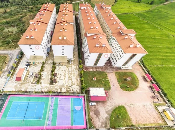 Necla Pekolcay Öğrenci Yurdu