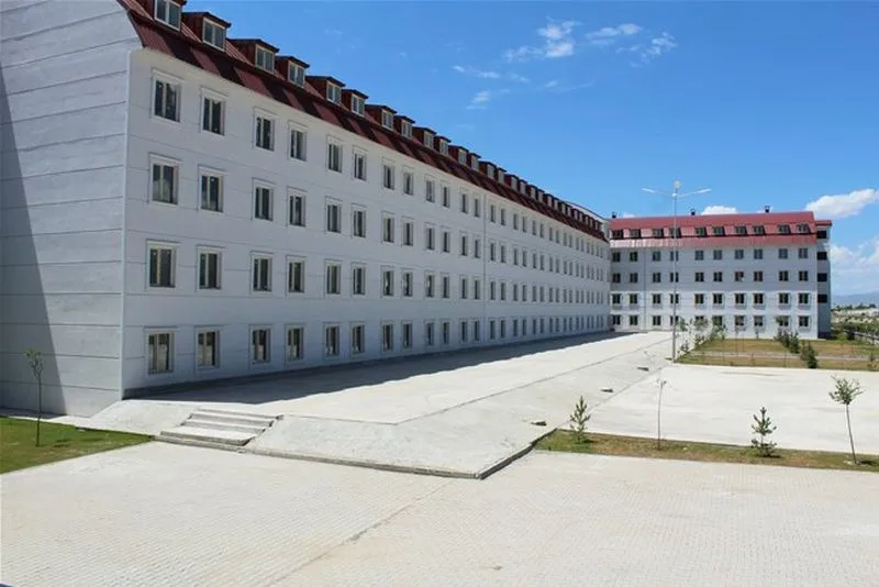 Nurettin Topçu Öğrenci Yurdu