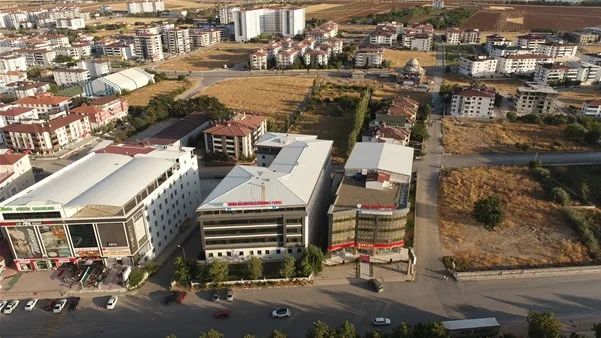 Ömer Bilginoğlu Öğrenci Yurdu