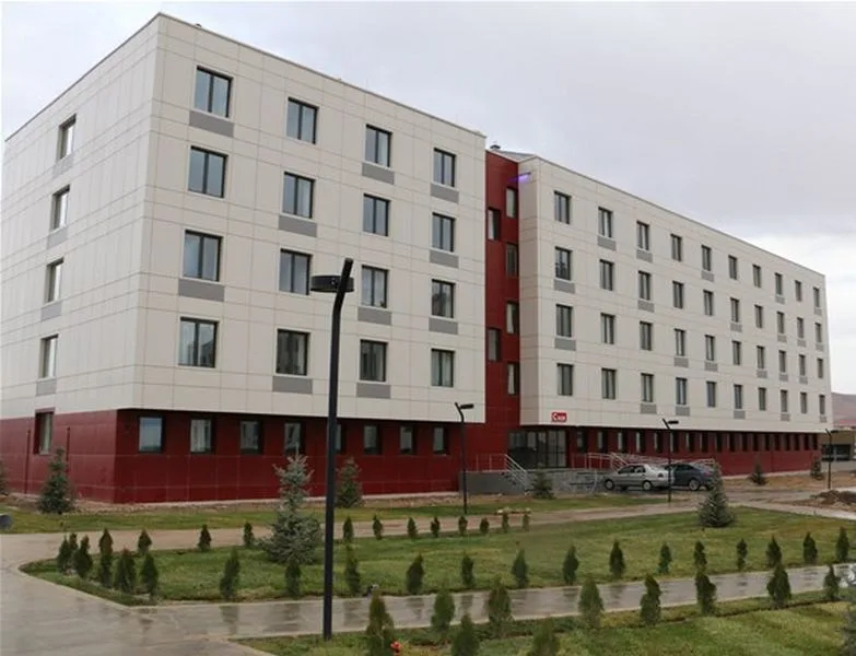 Ömer Halisdemir Öğrenci Yurdu