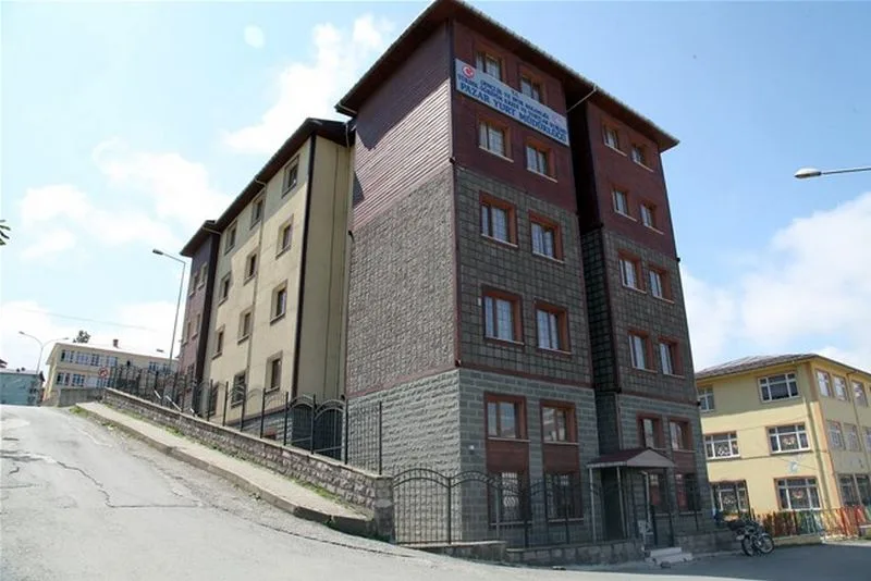 Pazar Öğrenci Yurdu