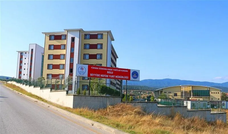 Seyyide Nefise Öğrenci Yurdu