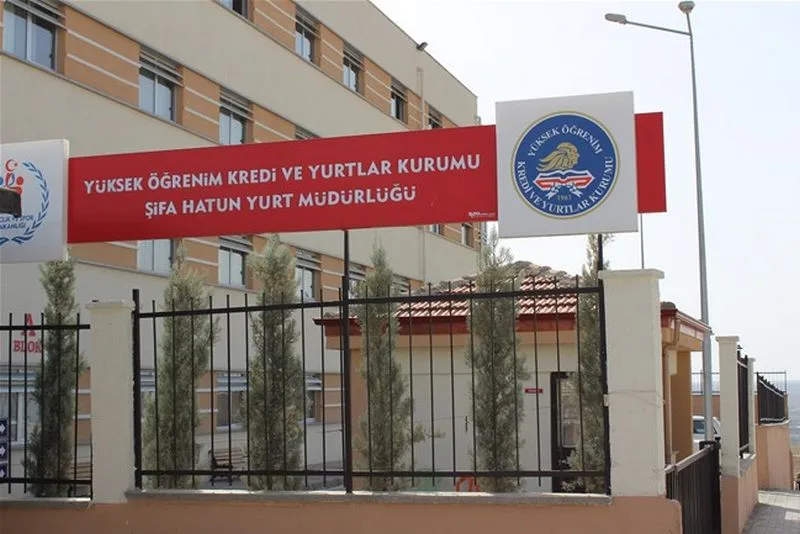 Şifa Hatun Öğrenci Yurdu