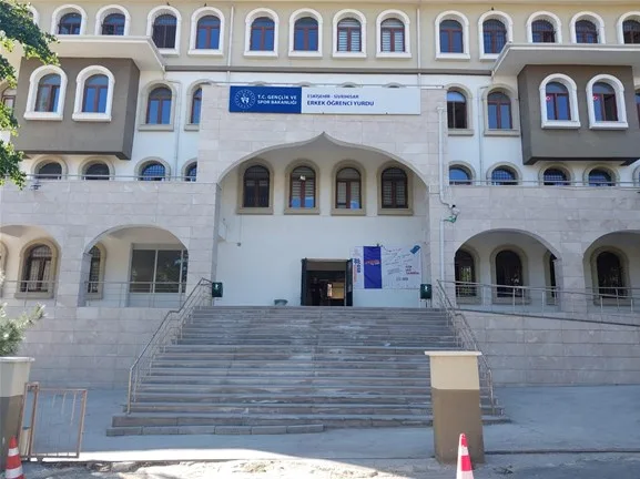 Sivrihisar Öğrenci Yurdu