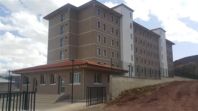 Taşkent Öğrenci Yurdu