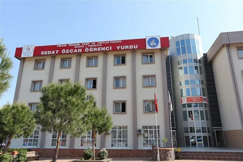 Turgutlu-sedat Özcan Yurdu