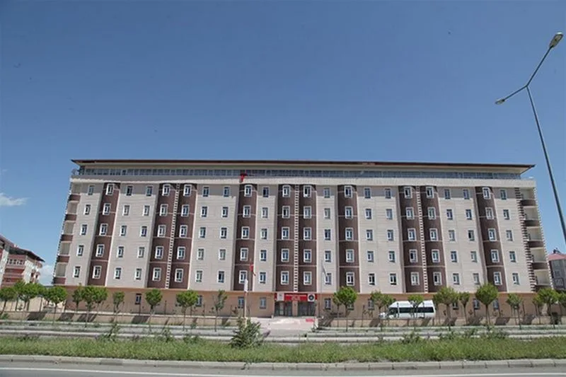 Ümmü Eyüp Öğrenci Yurdu