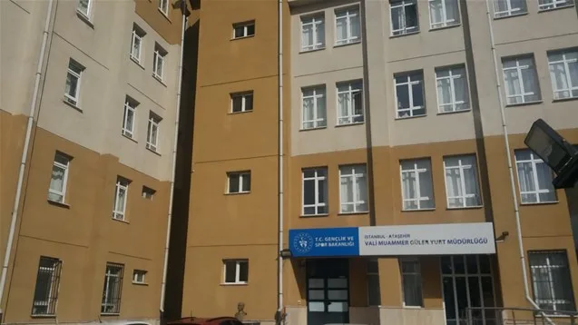 Vali Muammer Güler Öğrenci Yurdu
