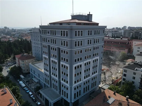 Validebağ Öğrenci Yurdu