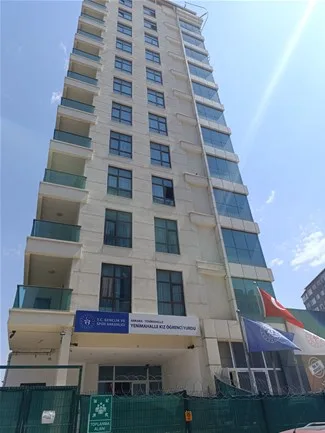 Yenimahalle Öğrenci Yurdu