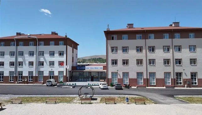 Yılmaz Turhan Yükseköğrenim Öğrenci Yurdu